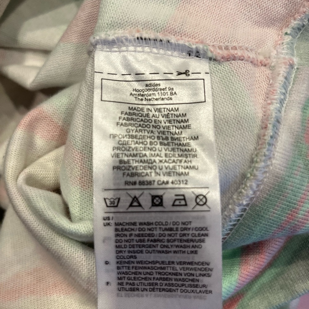 ADIDAS‎ RYV Cropped Hoodie - Picture 5 of 5